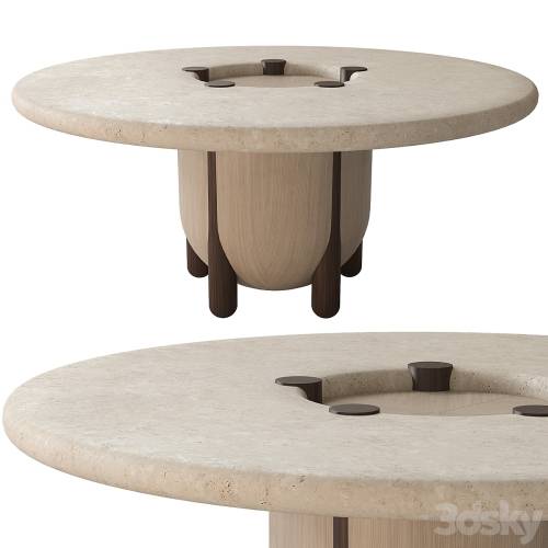 '3dsky Pro - TABLE O HIGH BY MATTHIEU RECOPE DE TILLY' '3dsky Pro - TABLE O HIGH BY MATTHIEU RECOPE DE TILLY'