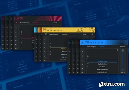 MAGIX AUDIO PLUGIN UNION wizardFX Suite v2025.11.07