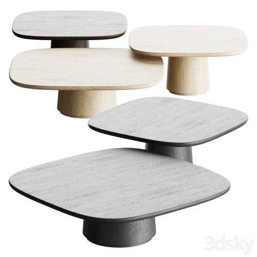 '3dsky Pro - AMOS COFFEE | SIDE TABLES'