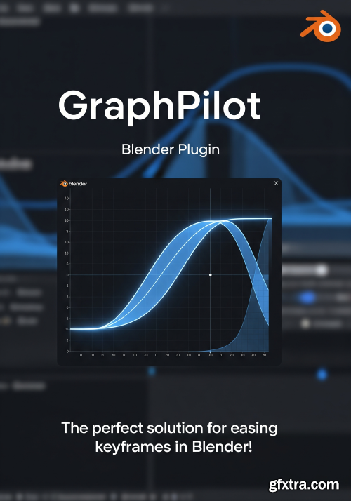 GraphPilot v6.5.2 PRO for Blender GraphPilot v6.5.2 PRO for Blender
