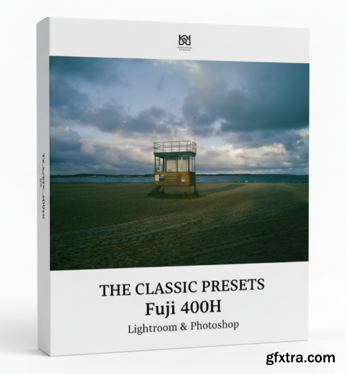 The Classic Presets - Fuji 400H