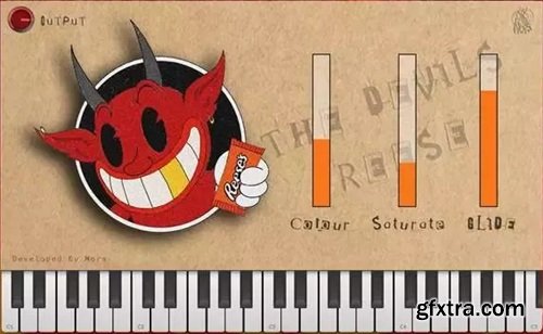 Mors The Devils Reese (Bass Plugin) v1.0.0