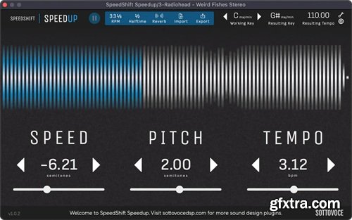 SottovoceDSP SpeedShift Speedup v2.0.1