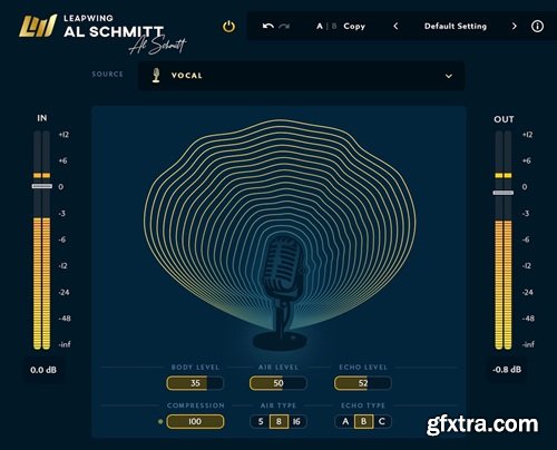 Leapwing Audio Al Schmitt v1.4.3