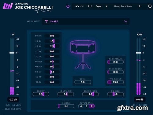Leapwing Audio Joe Chiccarelli v1.2.1