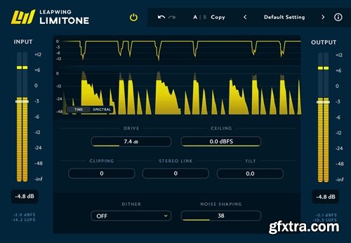 Leapwing Audio LimitOne v1.0.1