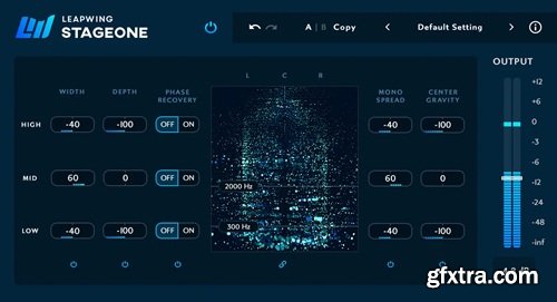 Leapwing Audio StageOne 2 v2.0.5