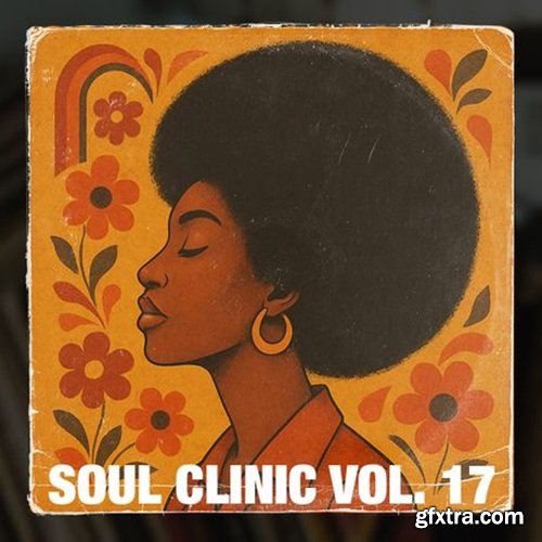 Dave Zeke Soul Clinic 17 Vintage Sample Pack