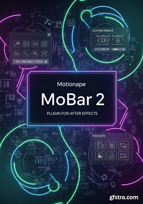 Motionape - MoBar 2 v3.7.0