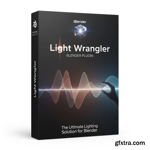 Light Wrangler v3.2.6 for Blender