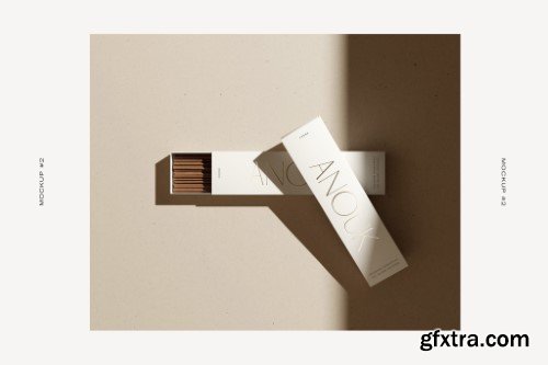 October November Mockups