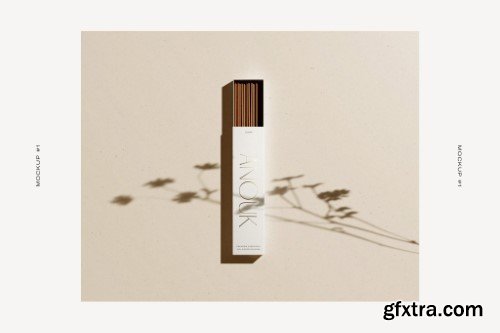 October November Mockups