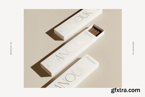 October November Mockups