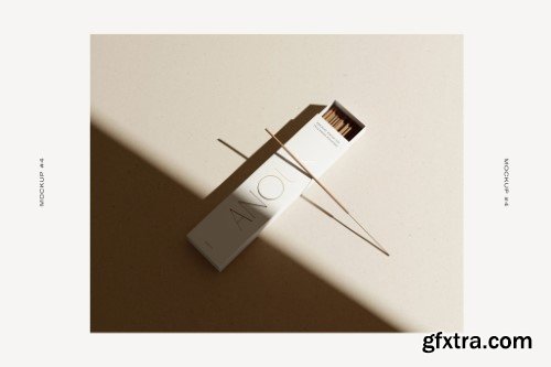 October November Mockups