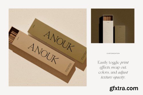 October November Mockups