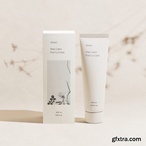 October November Mockups