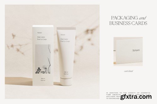 October November Mockups