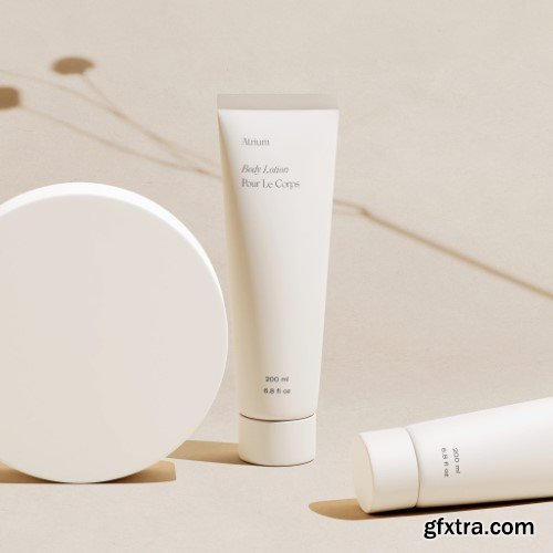 October November Mockups