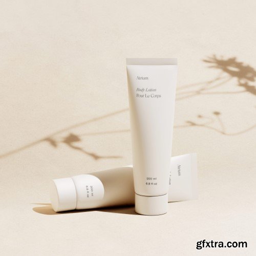 October November Mockups