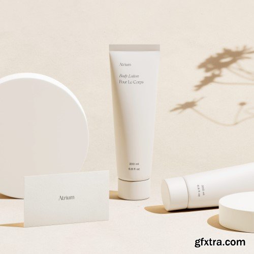 October November Mockups