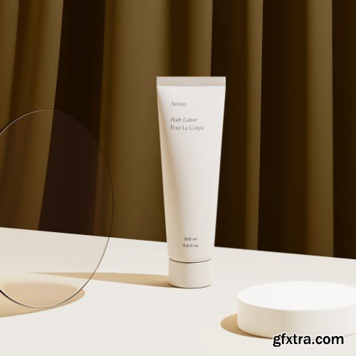 October November Mockups