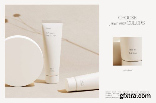 October November Mockups