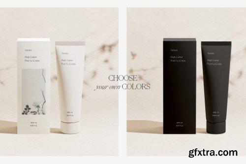 October November Mockups