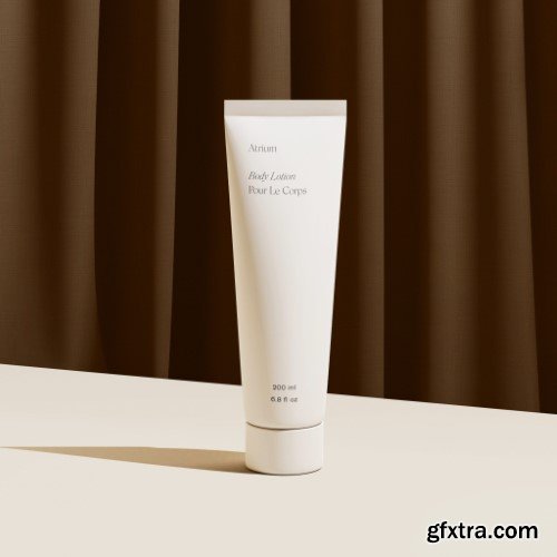 October November Mockups