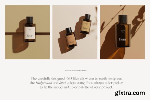 October November Mockups