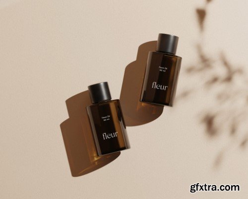 October November Mockups