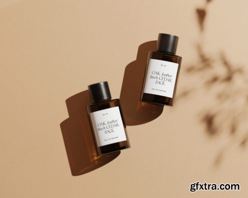 October November Mockups