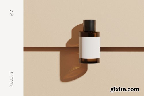 October November Mockups