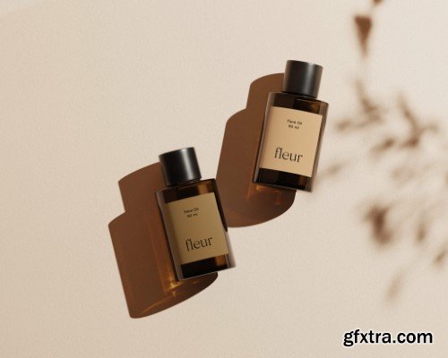 October November Mockups