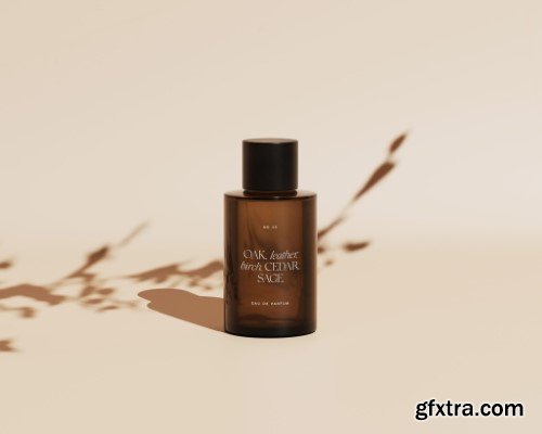 October November Mockups