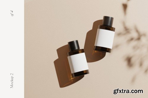 October November Mockups