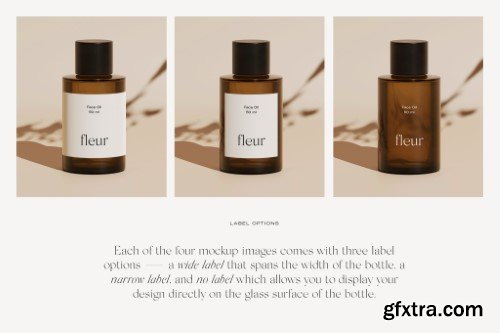 October November Mockups