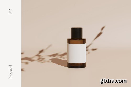 October November Mockups