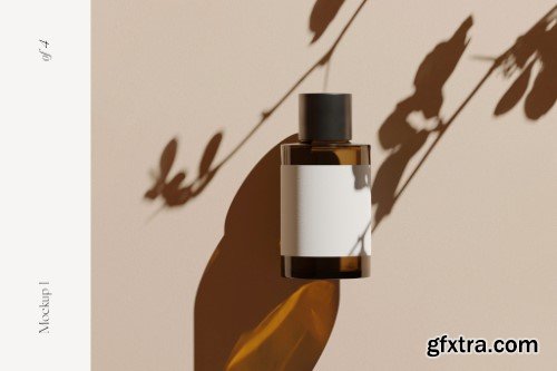 October November Mockups