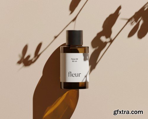 October November Mockups