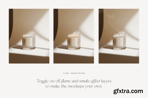 October November Mockups