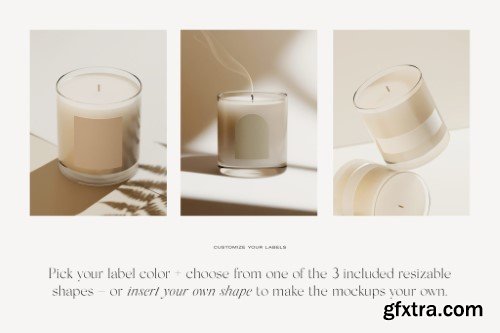 October November Mockups