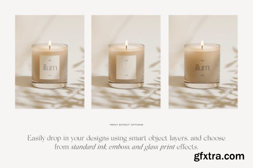 October November Mockups