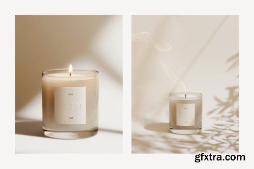 October November Mockups