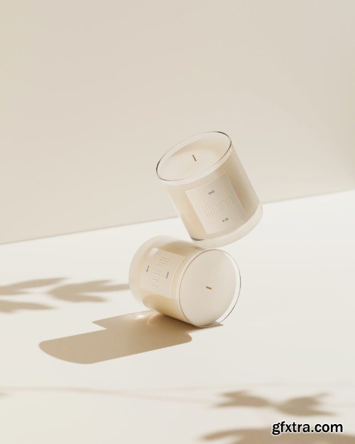 October November Mockups