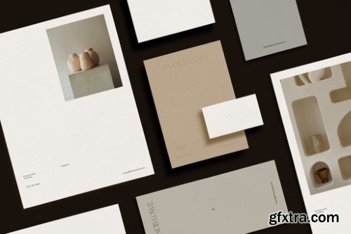 October November Mockups