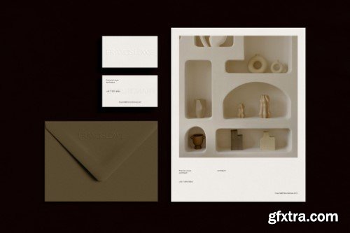 October November Mockups