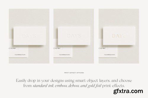 October November Mockups