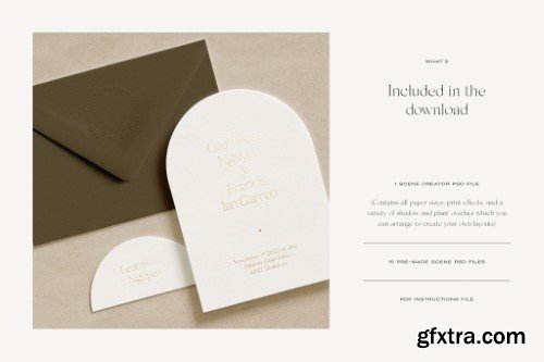 October November Mockups