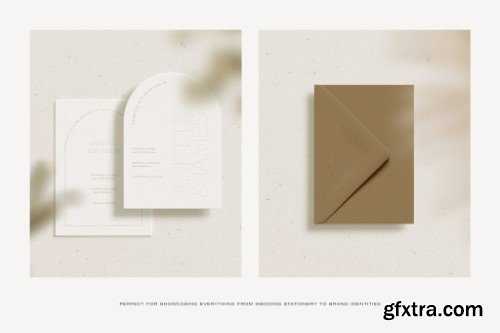 October November Mockups