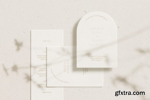 October November Mockups